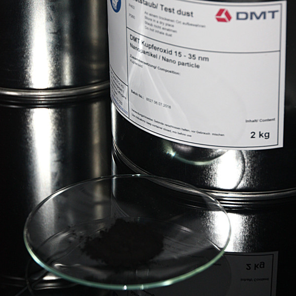 DMT Kupferoxid