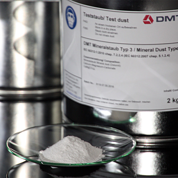 DMT Mineralstaub Typ 3 | 7.2.2.4