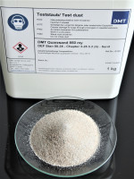 JIS Z 8901 Class 8 | Standard test dust | Test Dusts | DMT-Group