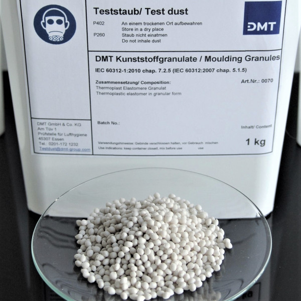 DMT Moulding Granules | 7.2.5